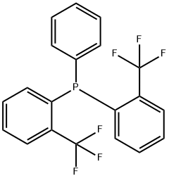 phenylbis(2-(trifluoromethyl)phenylphosphine