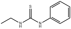 1-乙基-3-苯基-2-硫脲