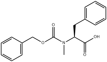 Z-N-methyl-L-phenylalanine