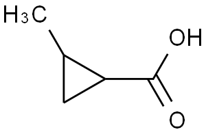 2-甲基环丙烷羧酸