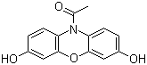 [10-Acetyl-3,7-dihydroxyphenoxazine]