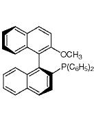 (S)-(-)-(Diphenylphosphino)-2'-methoxy-1,1'-binaphthyl