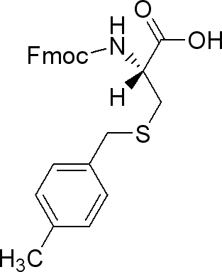 fmoc-S-(4-methylbenzyl)-L-cysteine