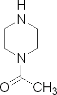 N-Acetylpiperazine