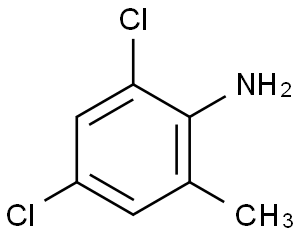 2,4-Dichloro-6-methylaniline