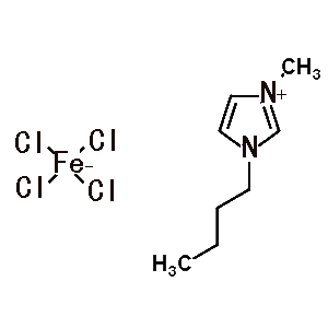 1-Butyl-3-methylimidiazolium tetrachloroferrate
