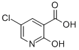 5-Chloro-2-hydroxynicotinic