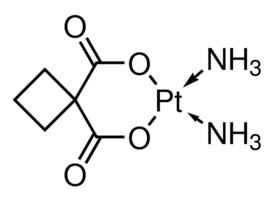 1,1-Cyclobutanedicarboxylatodiammineplatinum