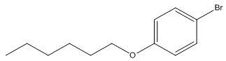 1-Bromo-4-n-Hexyloxybenzene