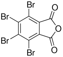 3-Isobenzofurandione,4,5,6,7-tetrabromo-1