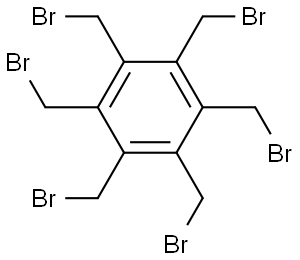 Hexakis(Bromomethyl)Benzene