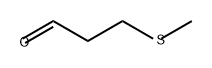 3-(methylthio)-1-propanal