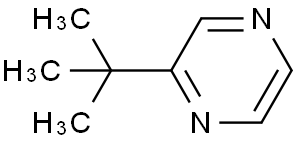 2-叔丁基吡嗪