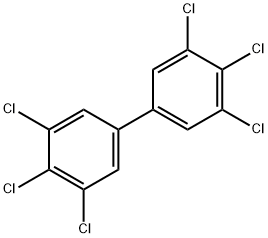 3,3,4,4,5,5-Hexachlorobiphenyl