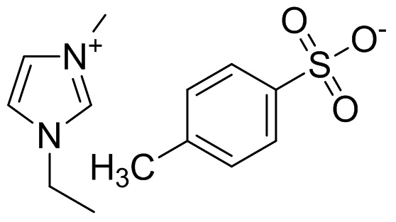 1-ethyl-3-methylimidazol-3-ium,4-methylbenzenesulfonate