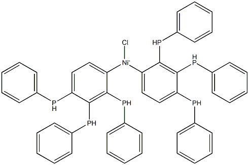 二氯(三苯基膦)苯基镍(II)