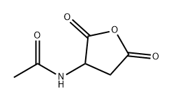 ()-N-(tetrahydro-2,5-dioxo-3-furyl)acetamide