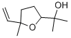 tetrahydro-alpha,alpha,5-trimethyl-5-vinylfuran-2-methanol