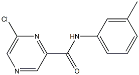6-氯-N-(M-甲苯基)吡嗪-2-甲酰胺