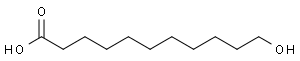 11-羟基十一烷酸