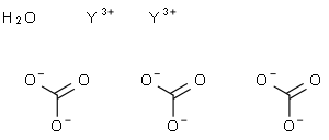 水合碳酸钇(III), REacton