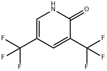 3,5-双(三氟甲基)吡啶-2(1H)-酮