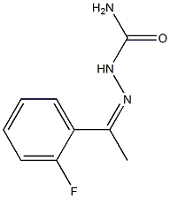 Hydrazinecarboxamide,2-[1-(2-fluorophenyl)ethylidene]-