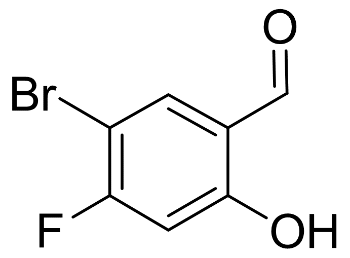 5-Bromo-4-Fluoro-2-Hydroxy-Benzaldehyde