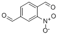 1,4-Benzenedicarboxaldehyde, 2-nitro-