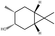 [1R-(1alpha,3beta,4beta,6alpha)]-4,7,7-trimethylbicyclo[4.1.0]heptan-3-ol