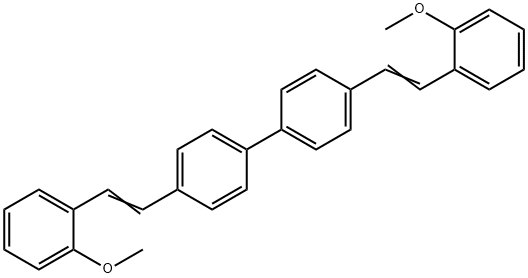 4,4-双(2-二甲氧基苯乙烯基)联苯