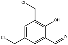 2-羟基-3,5-(氯甲基)苯甲醛