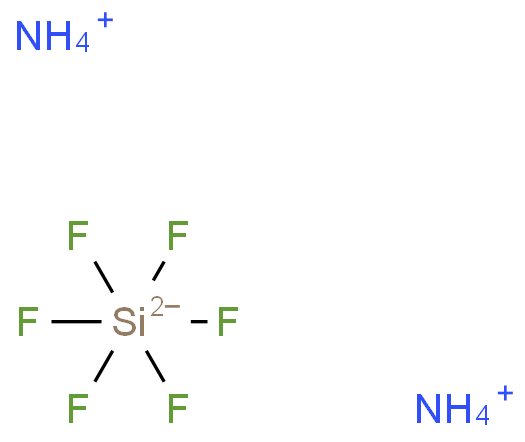 Zirconate(2-),hexafluoro-, potassium (1:2)