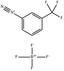 3-(Trifluoromethyl)-benzenediazonium tetrafluoroborate