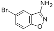 5-bromo-1,2-benzoxazol-3-amine