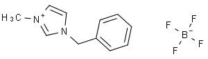 1-甲基-3-苄基咪唑四氟硼酸盐