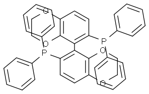 (S)-(-)-[(5,6),(5',6')-双(乙烯二氧)联苯-2,2'-基]二苯基磷