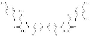 C.I. Pigment Yellow 13 (VAN) (8CI)
