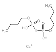 butoxy-(butoxy-hydroxy-phosphoryl)sulfanyl-phosphinic acid