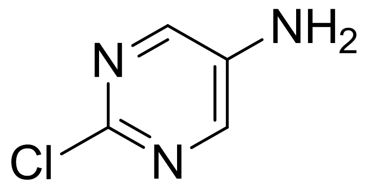 5-Pyrimidinamine, 2-chloro- (9CI)