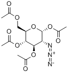 1,3,4,6-Tetra-O-acetyl-2-azido-2-deoxy-α-D-glucopyranose