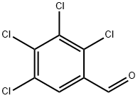 Benzaldehyde, 2,3,4,5-tetrachloro-