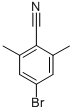4-bromo-2,6-dimethylbenzenecarbonitrile