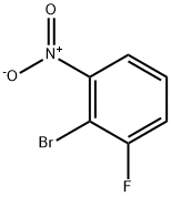 2-溴-3-氟硝基苯