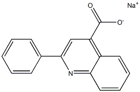 SODIUM,2-PHENYLQUINOLINE-4-CARBOXYLATE