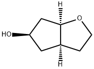 2H-Cyclopenta[b]furan-5-ol, hexahydro-, (3aS,5R,6aR)-
