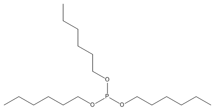 Phosphorous Acid Trihexyl Ester