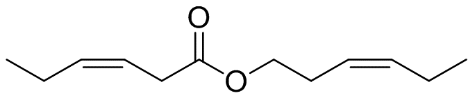 顺式-3-己烯酸顺式-3-己烯酯