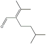 2-isopropylidene-5-methylhex-4-enal, dihydro derivative
