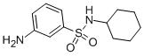 N-环己基-3-氨基苯磺酰胺